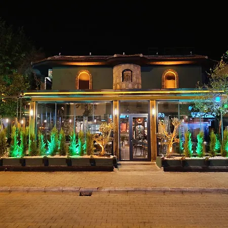 Hotell Olivia Ortaca (Mugla)